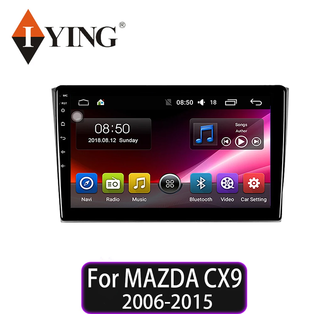 DATONG автомобиль радио android 10 0 для MAZDA cx9 CX-9 2006 2007 2008 2009 2010 2011 2013 2014 2015 автомобильный