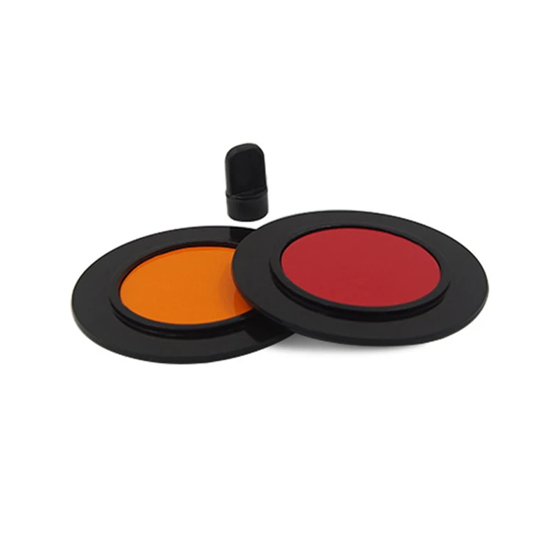 Радужные чипы чип изменения цвета волшебные трюки Волшебник крупным планом