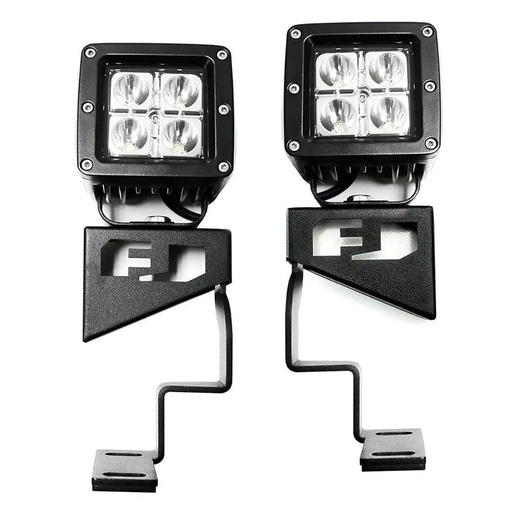 Автомобильный светодиодный светильник с кубическим точечным лучом комплект со