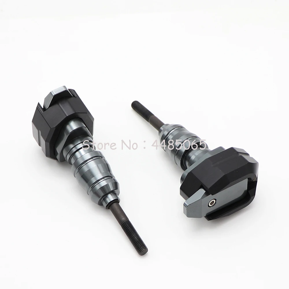 Аксессуары для мотоциклов Мотоцикл обтекатель протектор Pad ЧПУ слайдер защитная