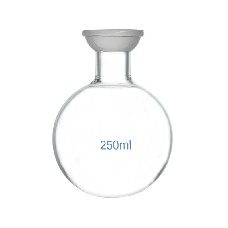 Получение фляга роторный испаритель аксессуары стеклянная посуда для