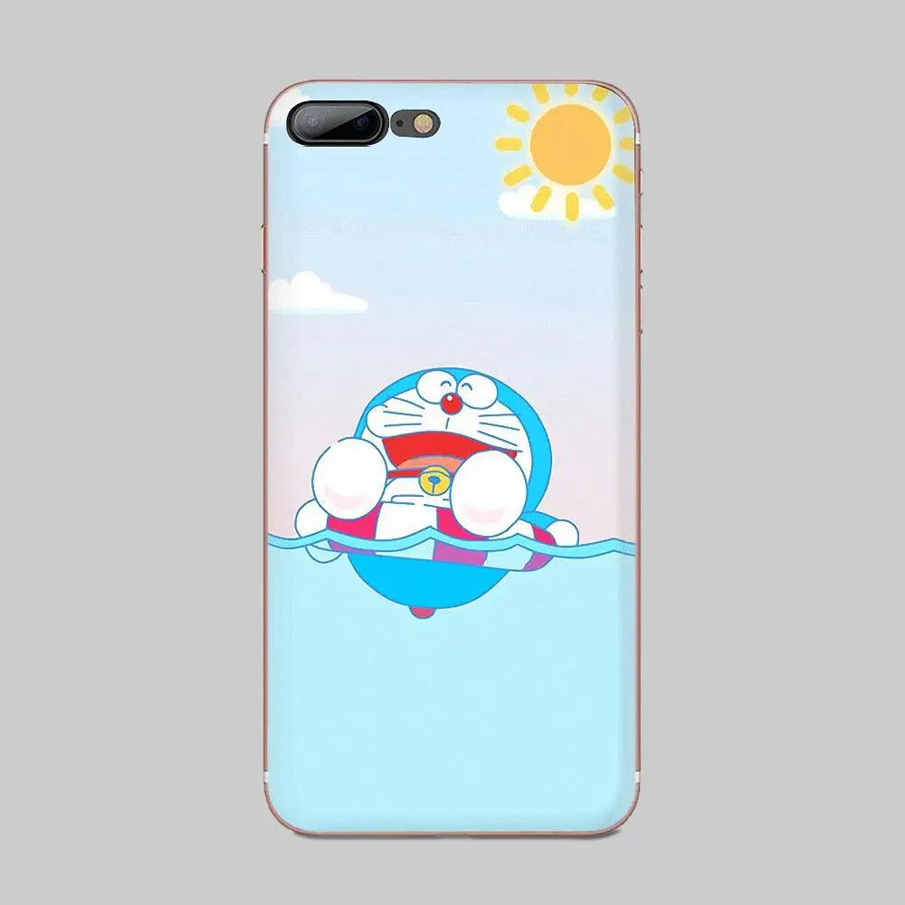 Dorae модные Mon Стиль дизайн сотовый Чехол для телефона huawei Honor 4C 5A 5C 5X6 6A 6X7 7A 7C 7X8 8C 8S 9