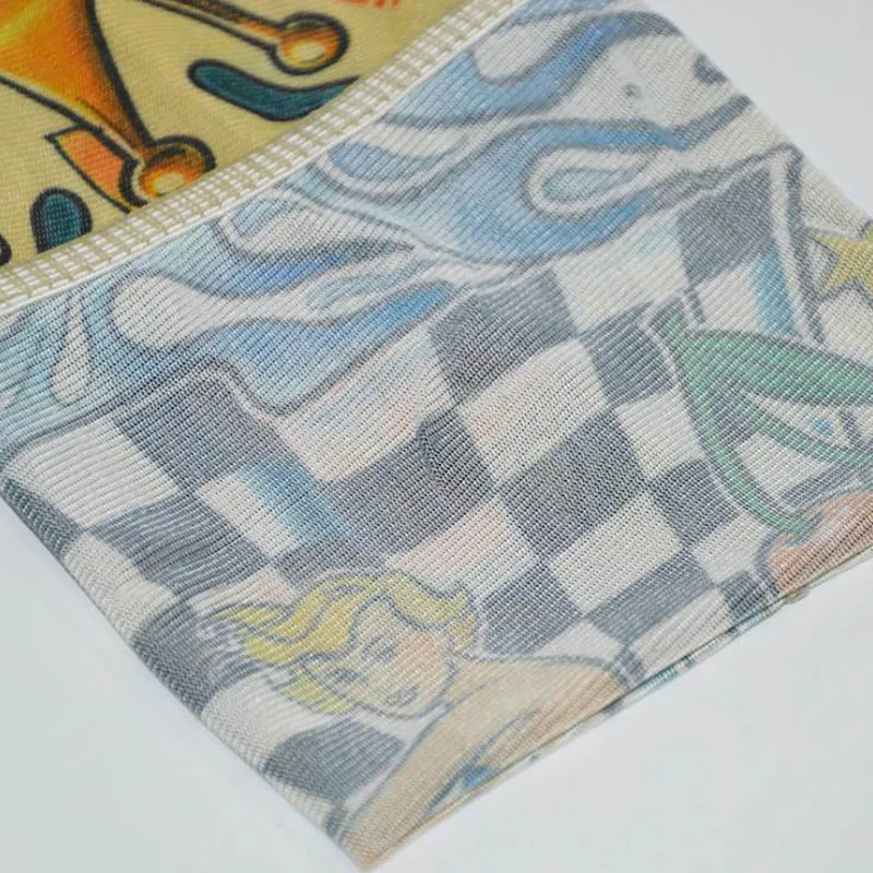 Calymel анти-солнце мода унисекс 1 пара татуировки на руку ногу рукава высокие