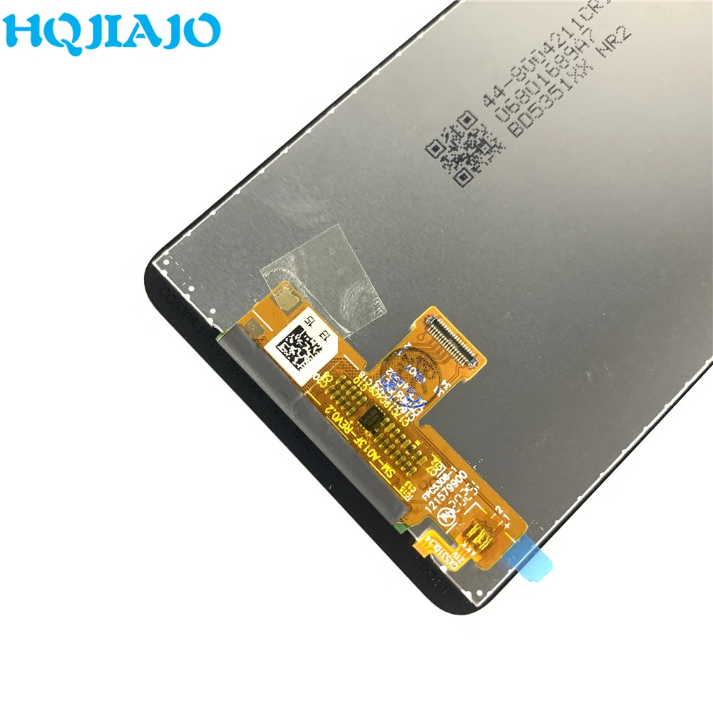 

1 PCS Original AMOLED For Samsung Galaxy A01 Core SM-A013G/D SM-A013F/DS LCD Display LCD Touch Screen Digitizer Assembly