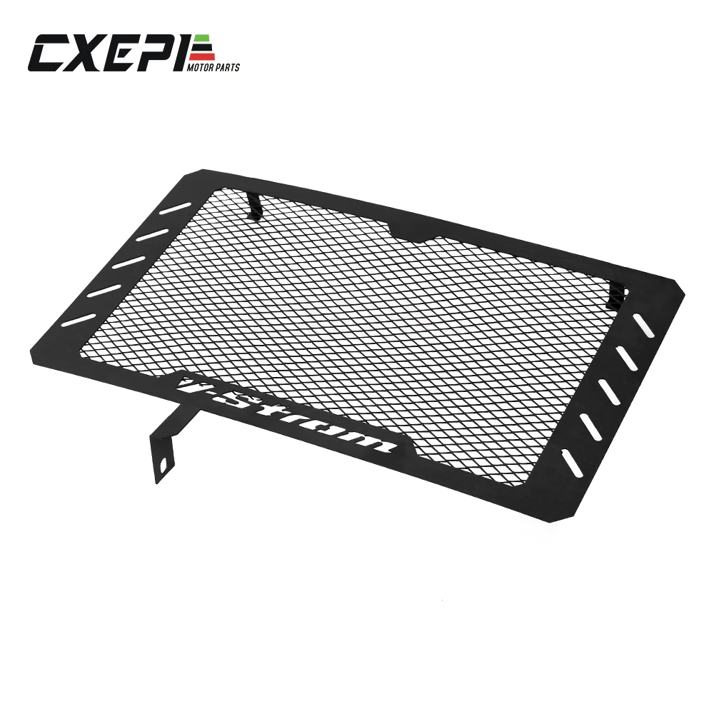 

Motorcycle Engine Radiator Bezel Grille Guard Cover Protector Grill For SUZUKI V-STROM VSTROM DL650 DL 650 2013 2014 2015-2018