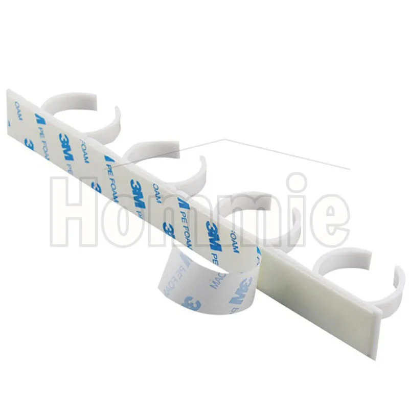 Настенная кухонная стойка для специй держатель бутылок пластиковый подвесной с