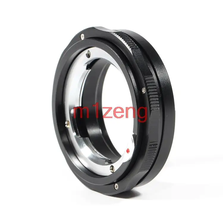 

LM-EOSR macro helicoid Close Focus Adapter for leica M LM ZM VM Lens to canon EOSR EOSRP r3 r5 r6 RF mount full frame camera