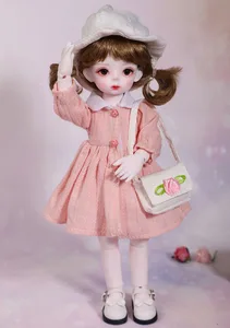 13 14 16 BJD Кукла SD одежда милое Кукольное платье для Bjd кукольные аксессуары
