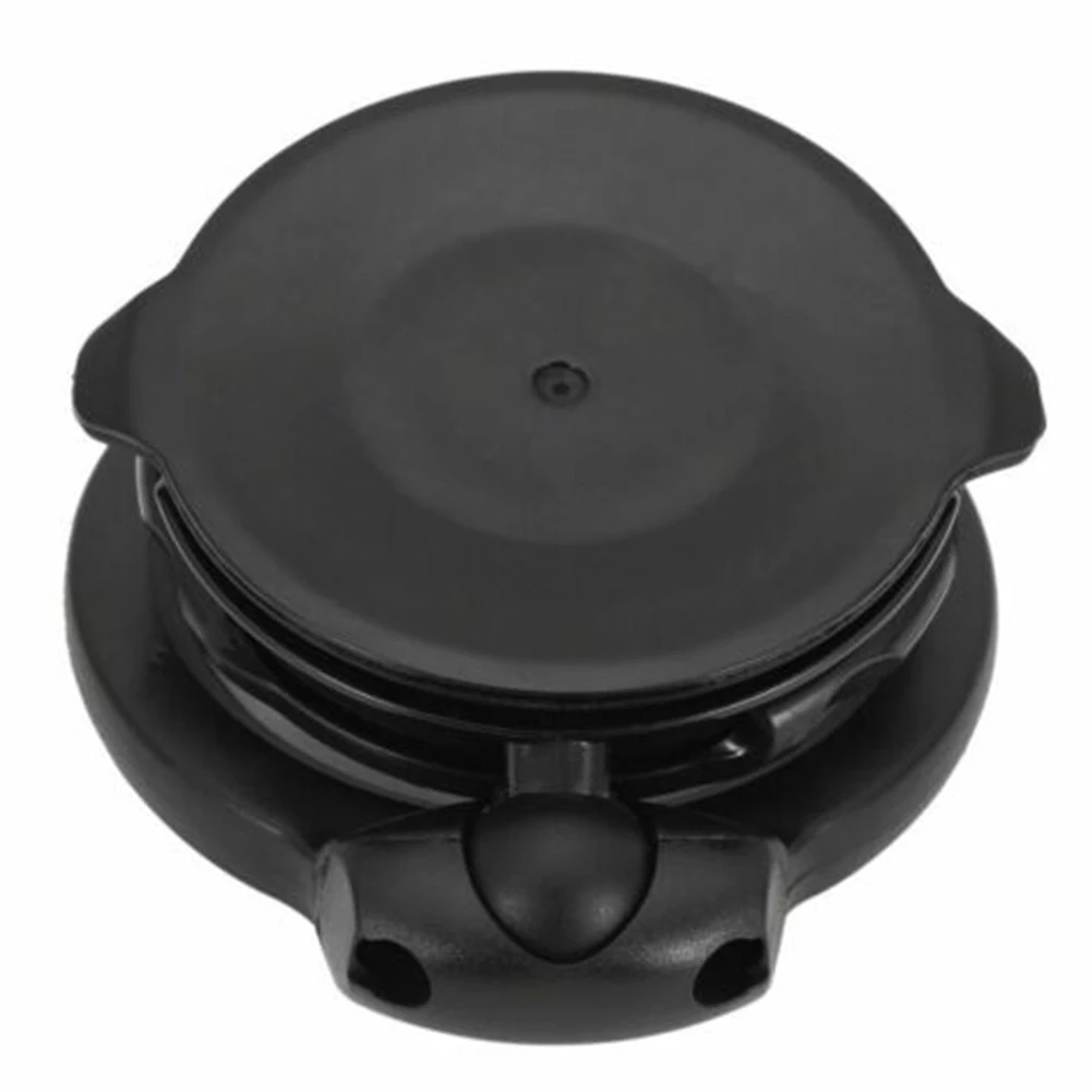 Windshield Swivel Stable Base Strong Suction Accessories Adjustable Angle Round GPS Holder Flexible Car Mount For TOM | Автомобили и