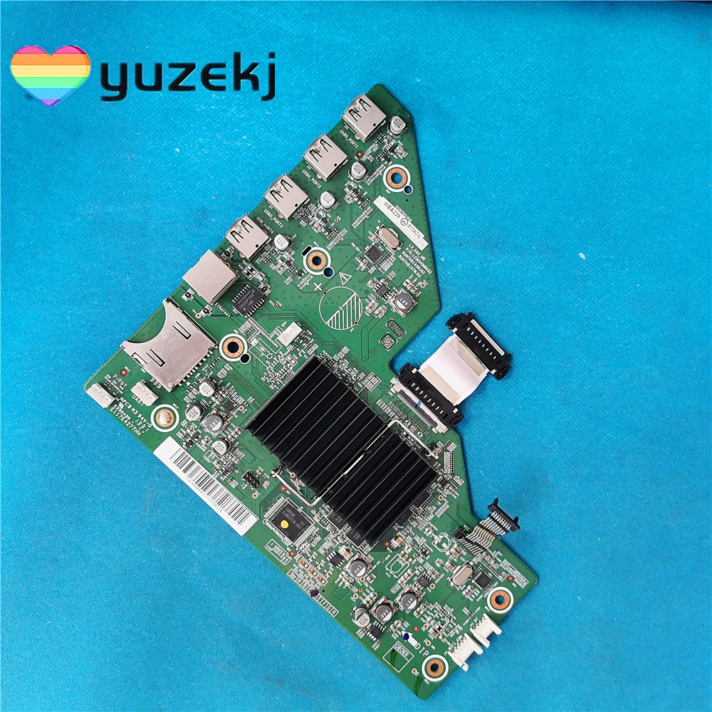 Good-working Main Board Motherboard DUNTKG309 RUNTKB145WJQZ RUNTKB197WJQZ LENOVOMBK82 For LCD-46LX750A Screen LK460D3GV00X