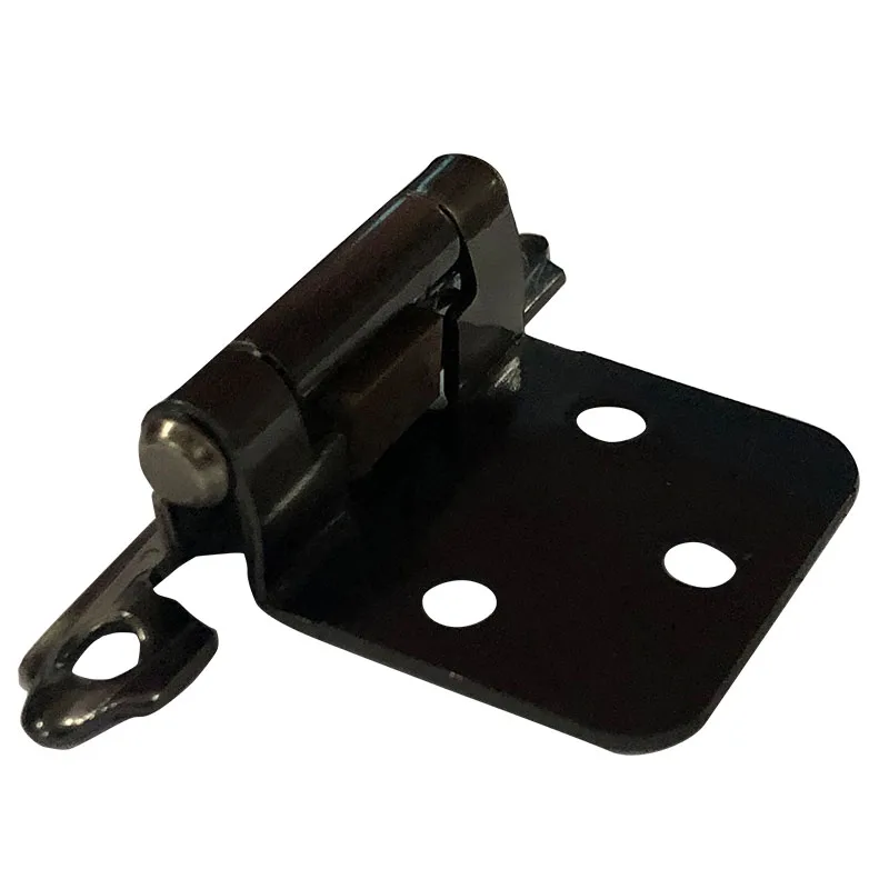 Probrico самозакрывающиеся петли для кухонного шкафа Античная бронзовая частичная