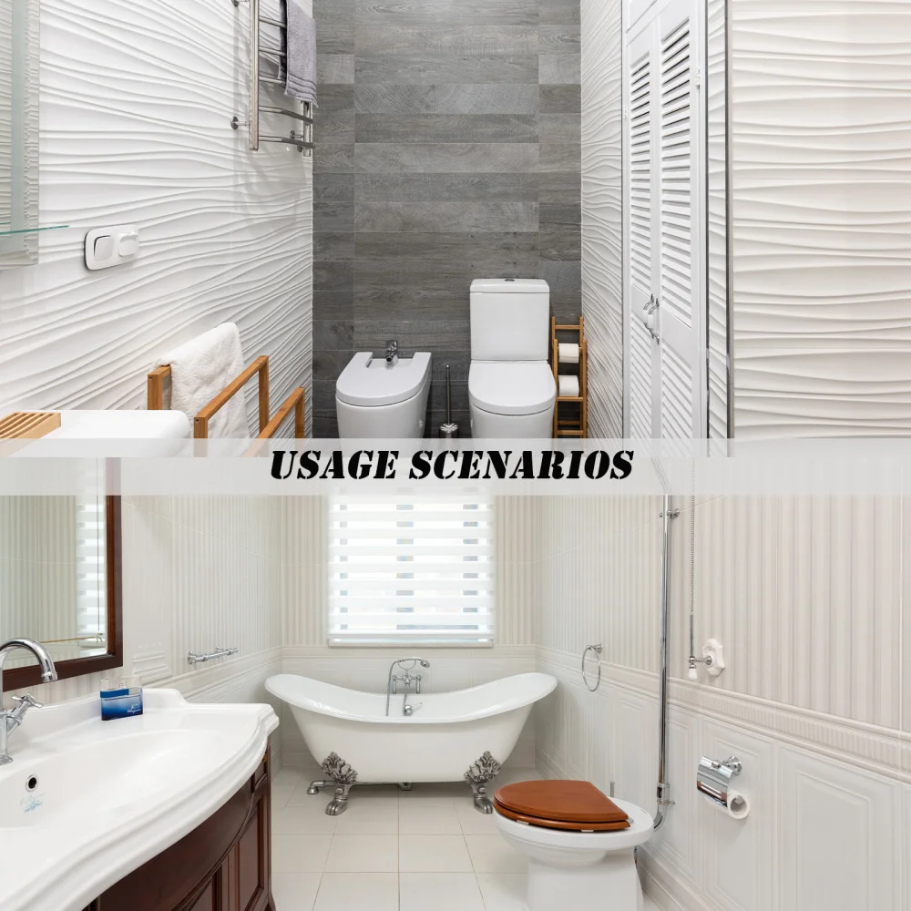 

1 Set Toilet Seat Fixing Bolts Screws Universal Toilet Seat Mount Screws Parts