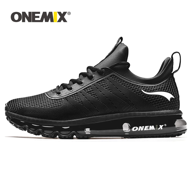 Спортивная обувь для мужчин ONEMIX высокая спортивная сетчатые кроссовки на