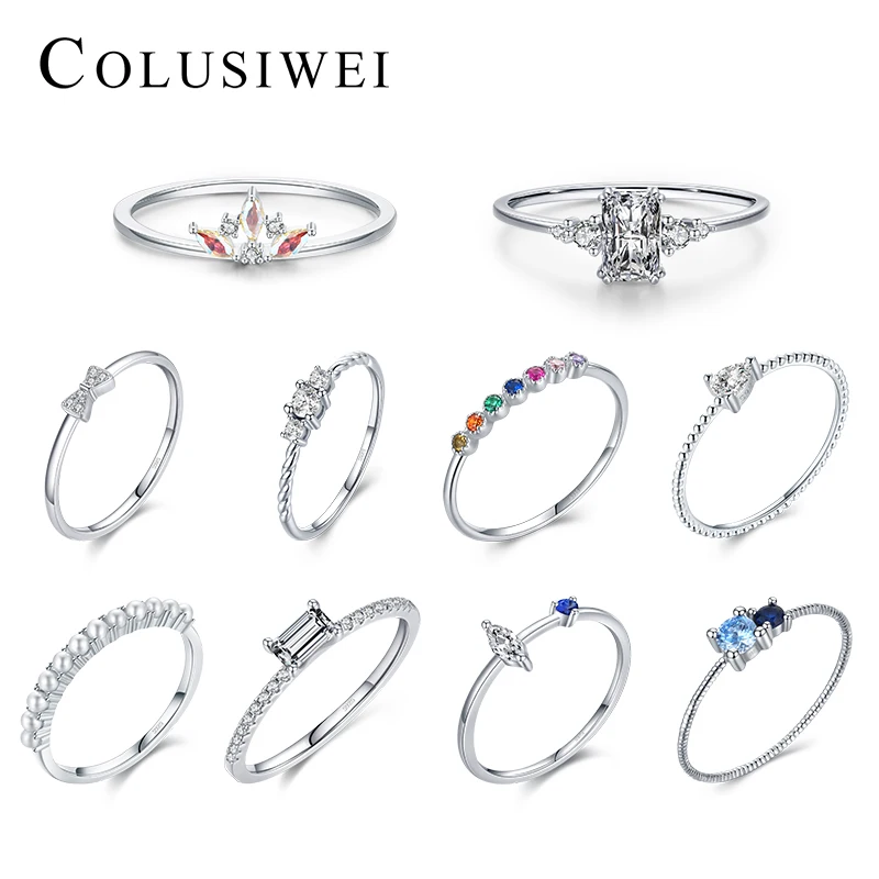 

Кольцо женское из серебра 925 пробы с короной и бантом