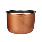 Скороварка для риса, многофункциональная кастрюля с антипригарным покрытием, 4 л5 л6 л, двухструйная утолщенная кухонная утварь