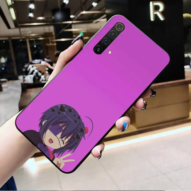 

Takanashi Rikka Phone Case For OPPO Realme 6 Pro C3 5 Pro C2 RENO2-Z A11X XT
