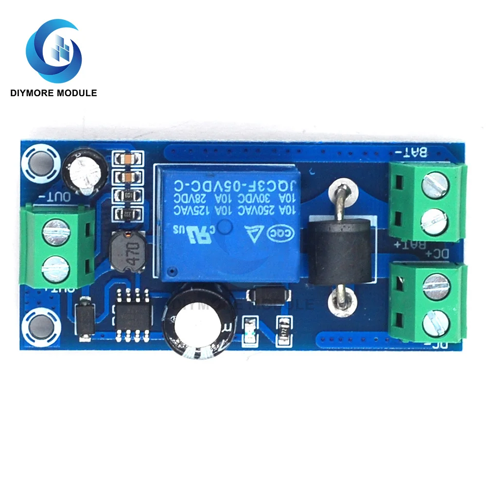 Плата UPS модуль защиты от отключения питания автоматическое переключение