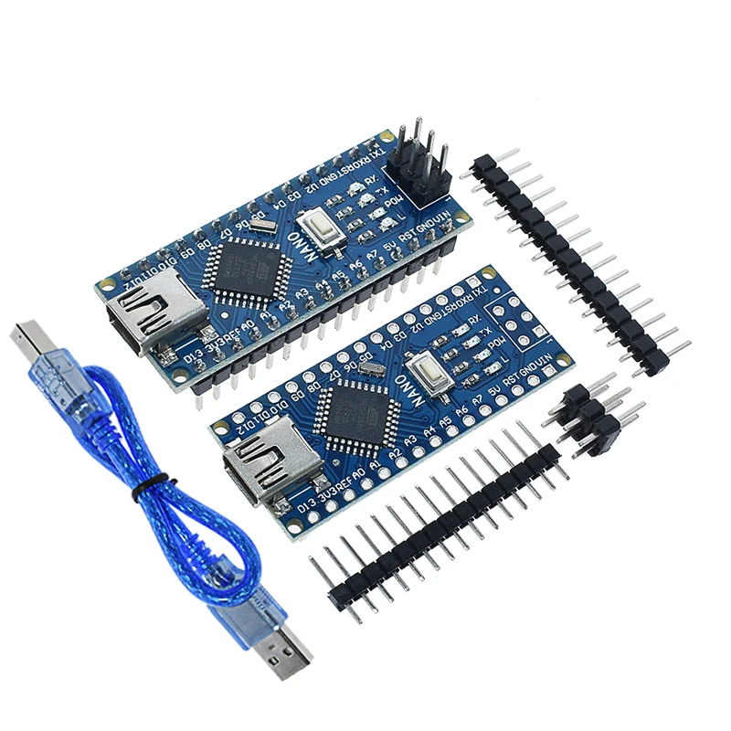 AEAK 1 шт. продвижение fundunano 3,0 Atmega328 контроллер совместимая плата для Arduino модуль PCB макетная плата withou
