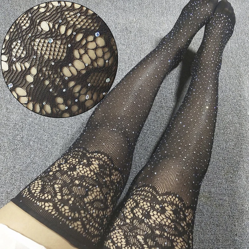 Разные стили женские сексуальные колготки летние нейлоновые чулки ступни