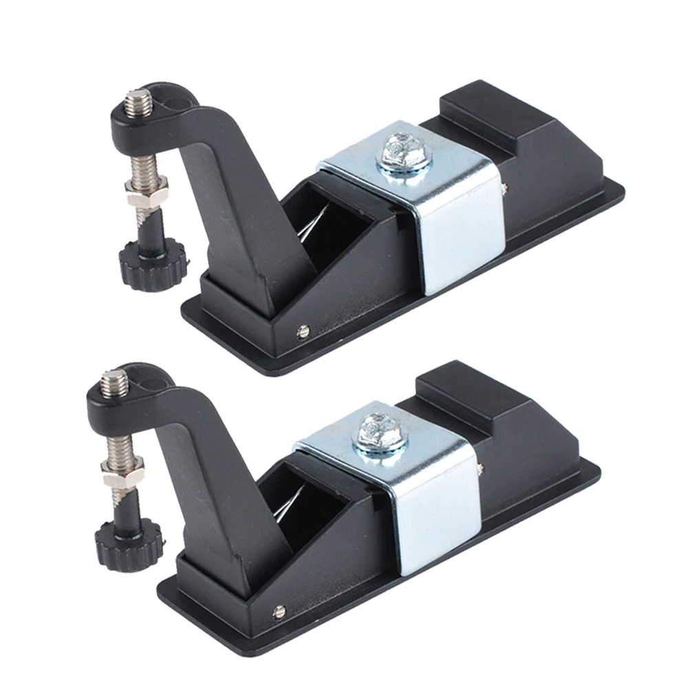 Регулируемая компрессионная защелка с ручкой из цинкового сплава порошковым