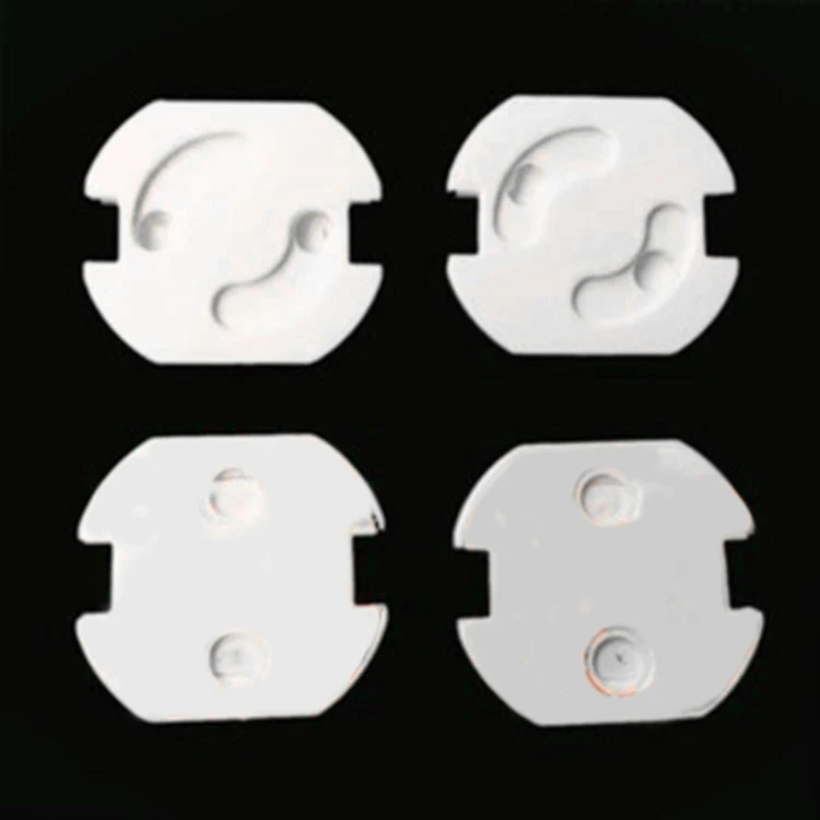 1/5PCS Child Baby Safety Anti-electric Shock Socket Cover Power Outlet Plug Protective Protector | Мать и ребенок