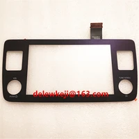 1 piece 8 inch 50 pins touch screen panel digitizer lens panel for leaf car dvd player gps navigation