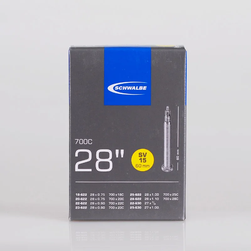 Сверхлегкая внутренняя труба велосипеда французский клапан FV 700C дорожные шины