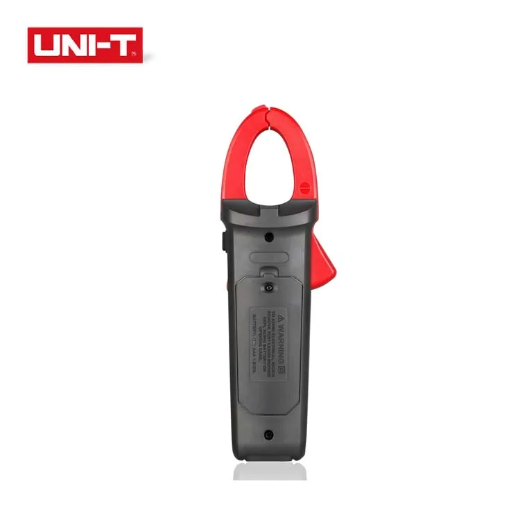 

UNI-T UT213B 400A AC DC Digital Clamp Meter Voltage Resistance Capacitance Multimeter Auto Range multimetro