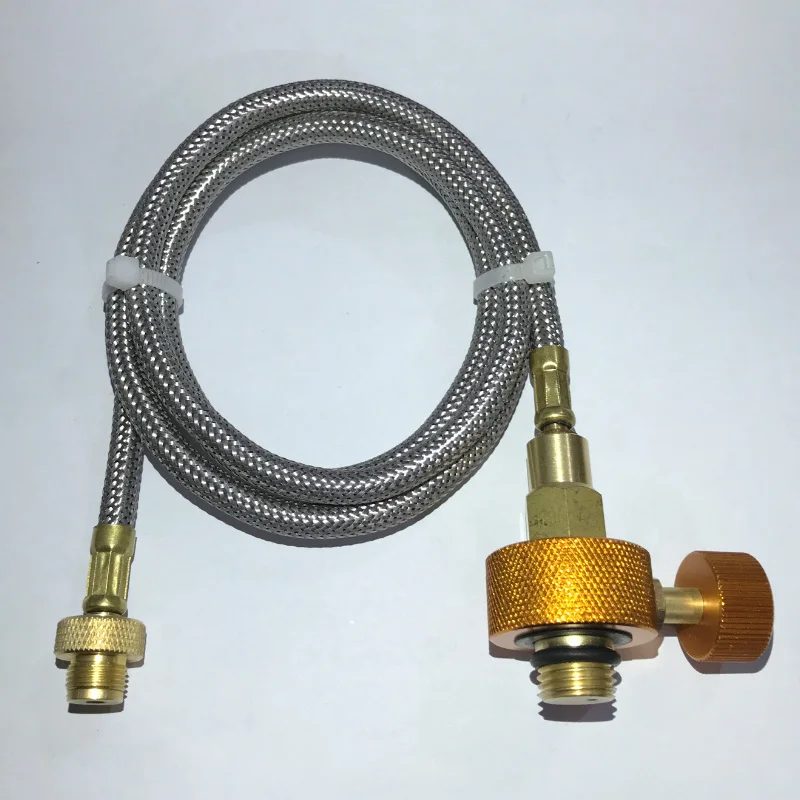 Адаптер для газовой горелки Ближнего Востока плиты кемпинга адаптер