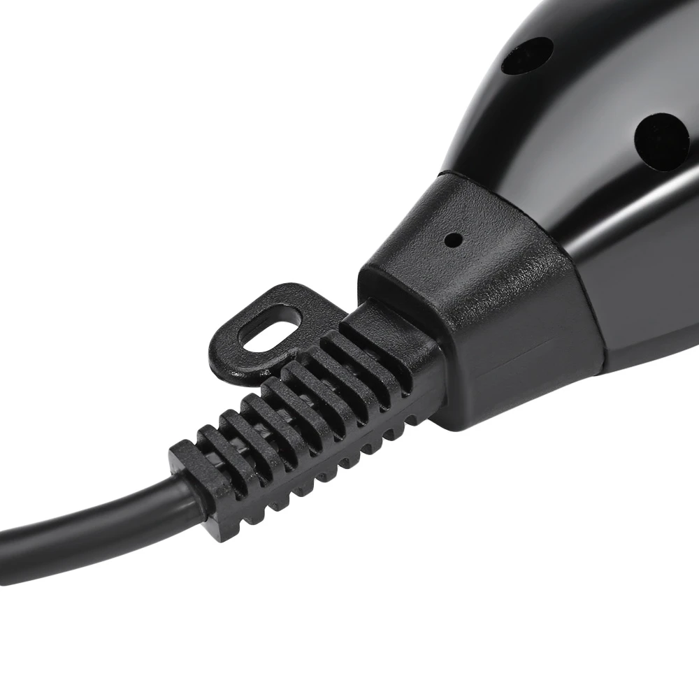 

Kemei-1027 High Quality 12W AC220 - 240V 4-in-1 Adjustable Electric Hair Clipper