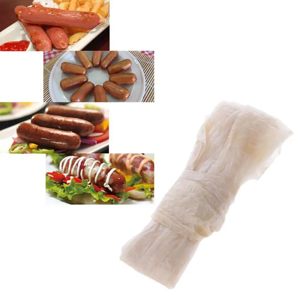 28-30 мм колбасы из сухого кишечника сосисок с корпусом Salami инструменты для