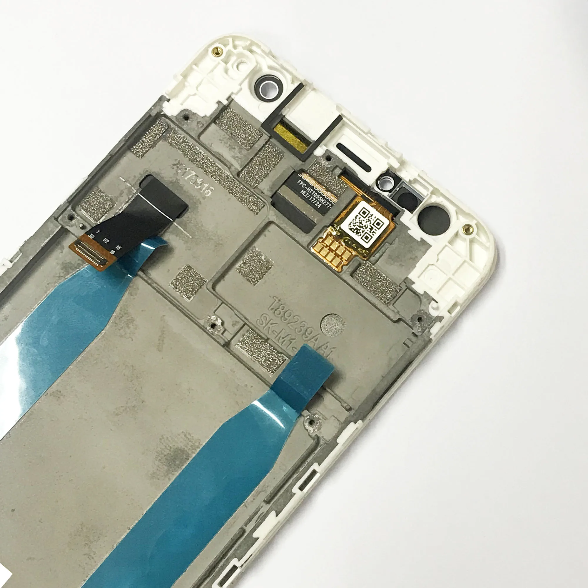 Оригинальный Для ASUS Zenfone 4 Selfie ZB553KL X00LD X00LDA ЖК дисплей с сенсорным экраном