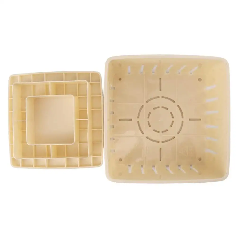 Пластиковая пресс-форма для производства тофу пищевого класса |