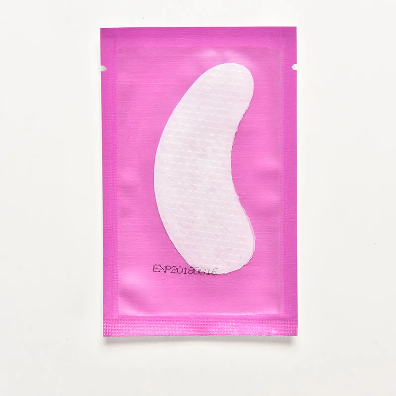 

1 пара, наклейки для наращивания ресниц