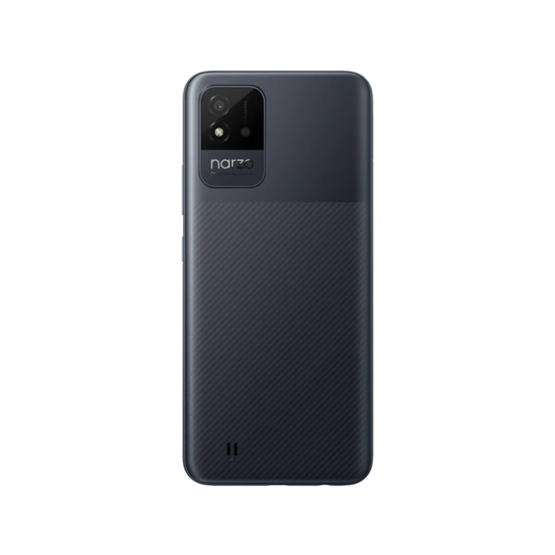 Realme Narzo 50i Global Version NFC-смартфоны 6 5 дюйма HD + 5000 мАч восьмиядерный процессор 8MP AI