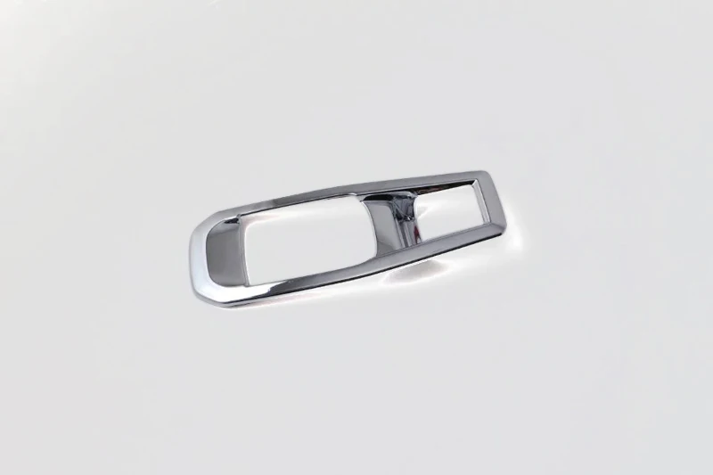 Fit for Peugeot 3008 5008 2017-2020 Car Accessories Chromium Styling ABS Gear Position Panel Protector Cover Trim 1pcs | Автомобили и
