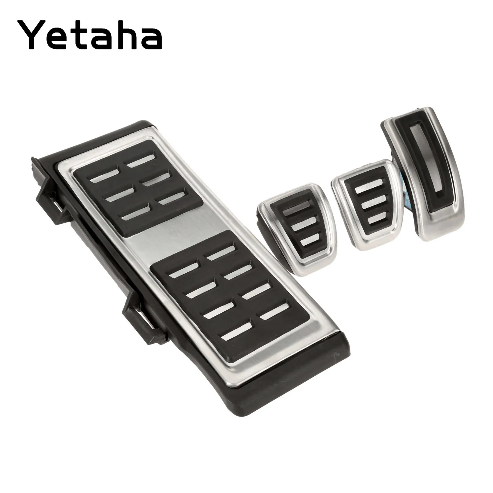 Подставка для педали сцепления Yetaha педаль тормоза Golf7 Lamando Audi A1 Tiguan L аксессуары из