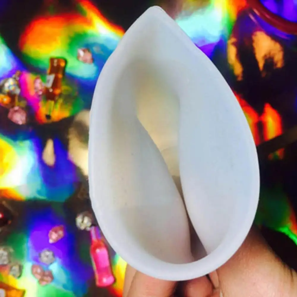 100ml Baking Kitchen Silicone Graduated Measuring Cup Scales Pour DIY Craft Jewelry Tool | Украшения и аксессуары