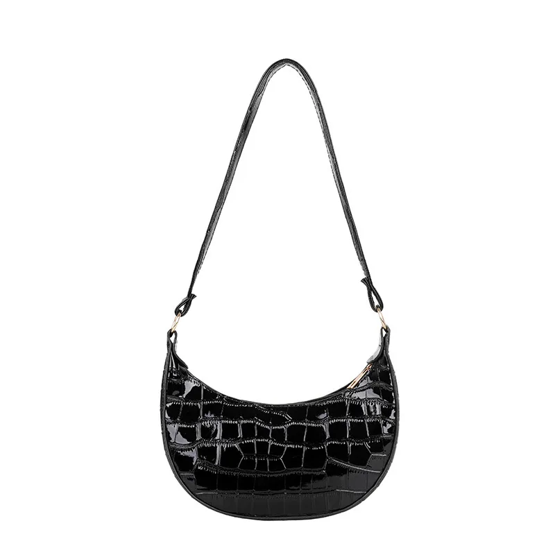 

Permanently Underarm bag women's 2021 summer new fashion popular texture stone single shoulder bag single shoulder bag