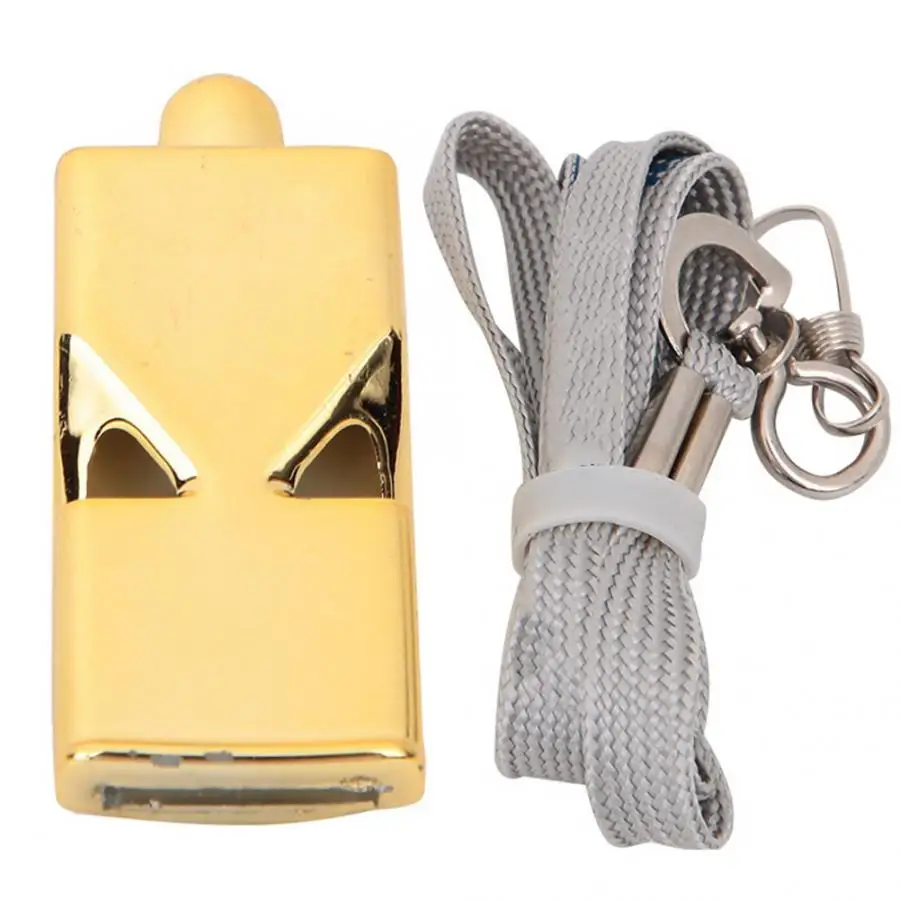 Многофункциональный свисток рефери Портативный футбольный баскетбольный суд