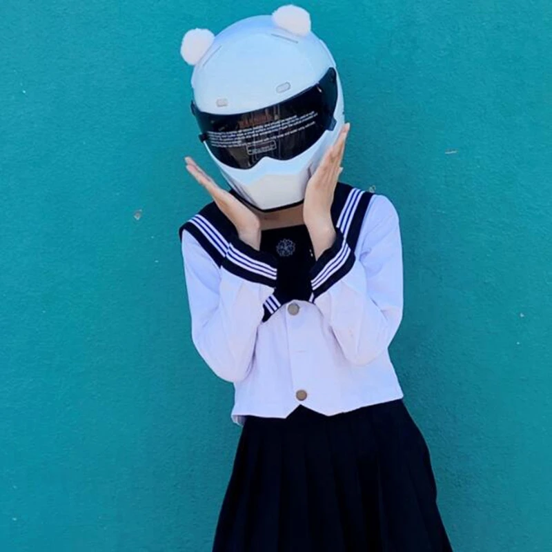 Украшение для шлема индивидуальные модификационные аксессуары мотоциклов