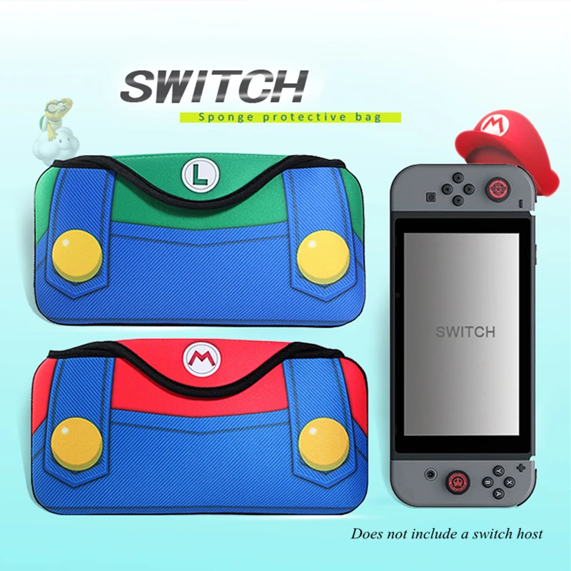 Защитный чехол из хлопка для игровой консоли ударопрочный | Дом и сад