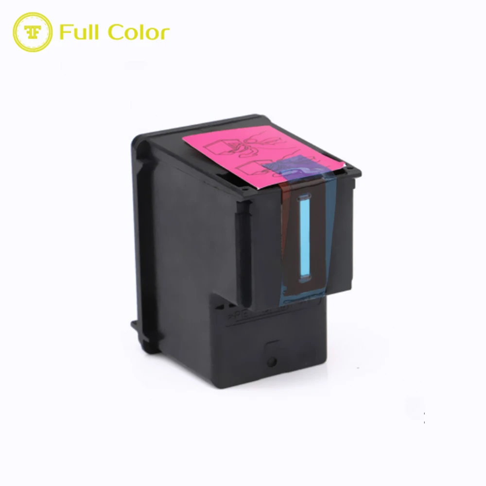Полноцветный чернильный картридж 61 совместимый с hp deskjet 1000 1010 1050 1051 1055 1056 1510 1512 1513