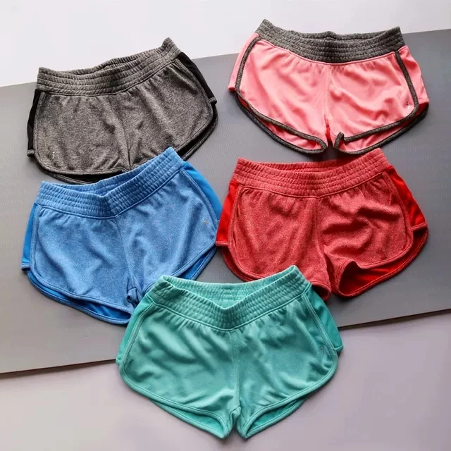 Шорты женские повседневные с эластичным поясом 6 цветов|shorts cotton|shorts pricesshorts models |