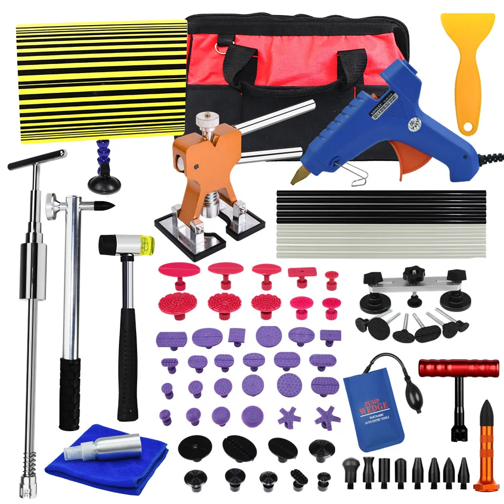 

Автомобильный инструмент для удаления вмятин без покраски, инструмент для ремонта вмятин, инструмент для удаления вмятин на автомобиле, Ре...