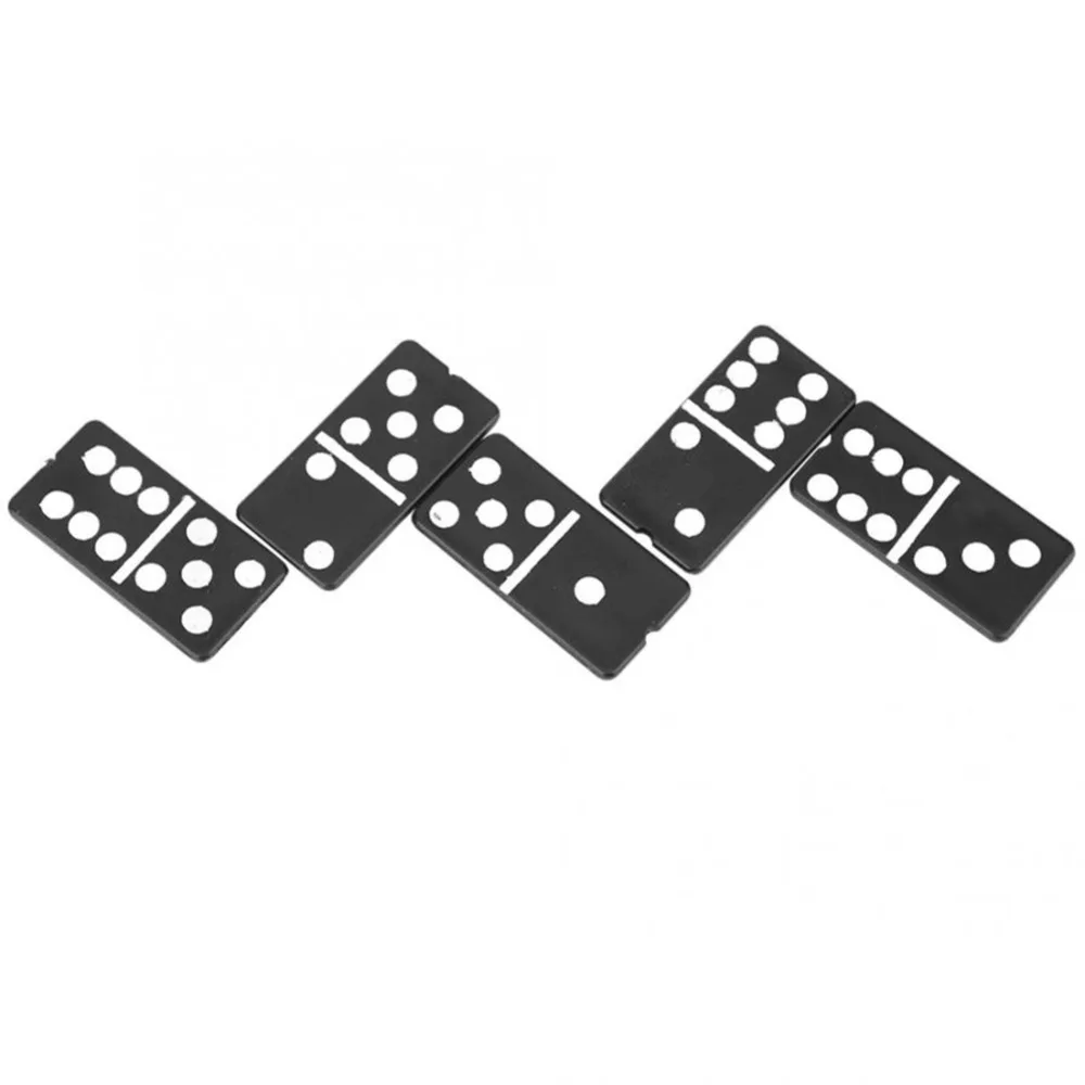 28 шт. домино карточная настольная игра Пай Гоу детская Интерактивная Образование