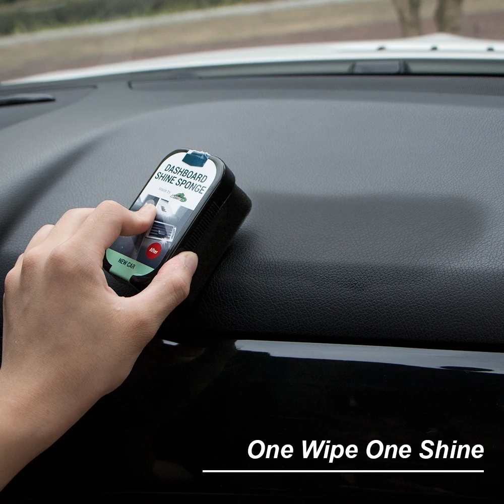 Детали интерьера для автомобиля Восстанавливающее Средство салона пластиковый