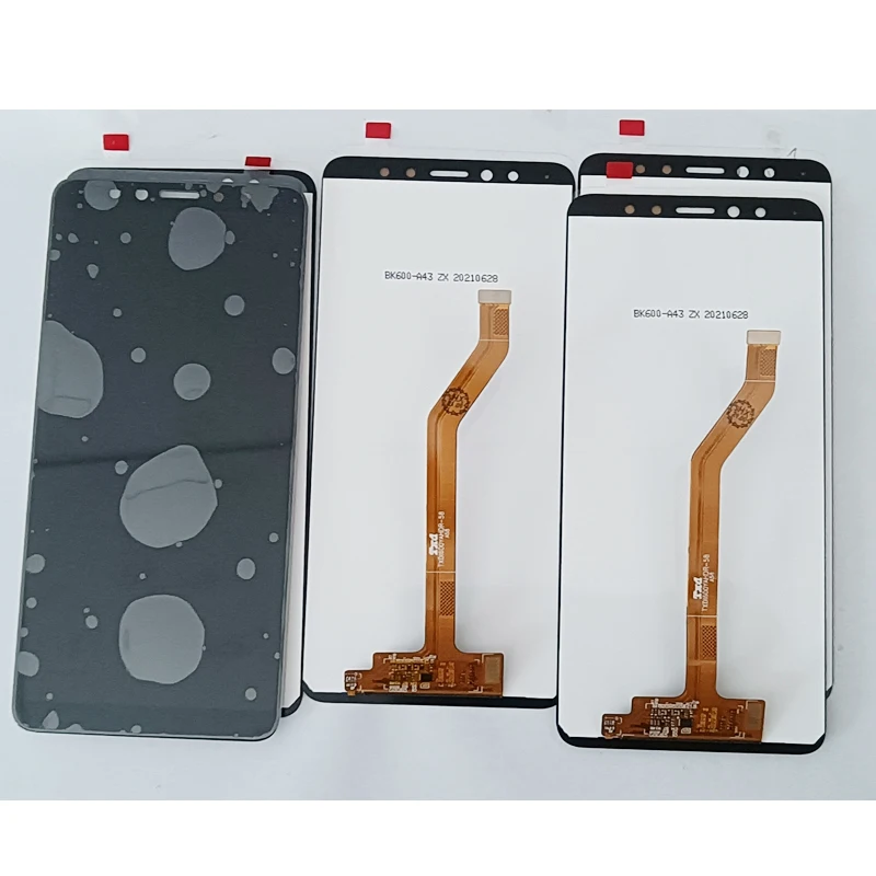 Pantalla LCD de 5,99 pulgadas para Lenovo K5 Pro L38041, montaje de digitalizador con pantalla t&aacute;ctil, repuesto probado-4