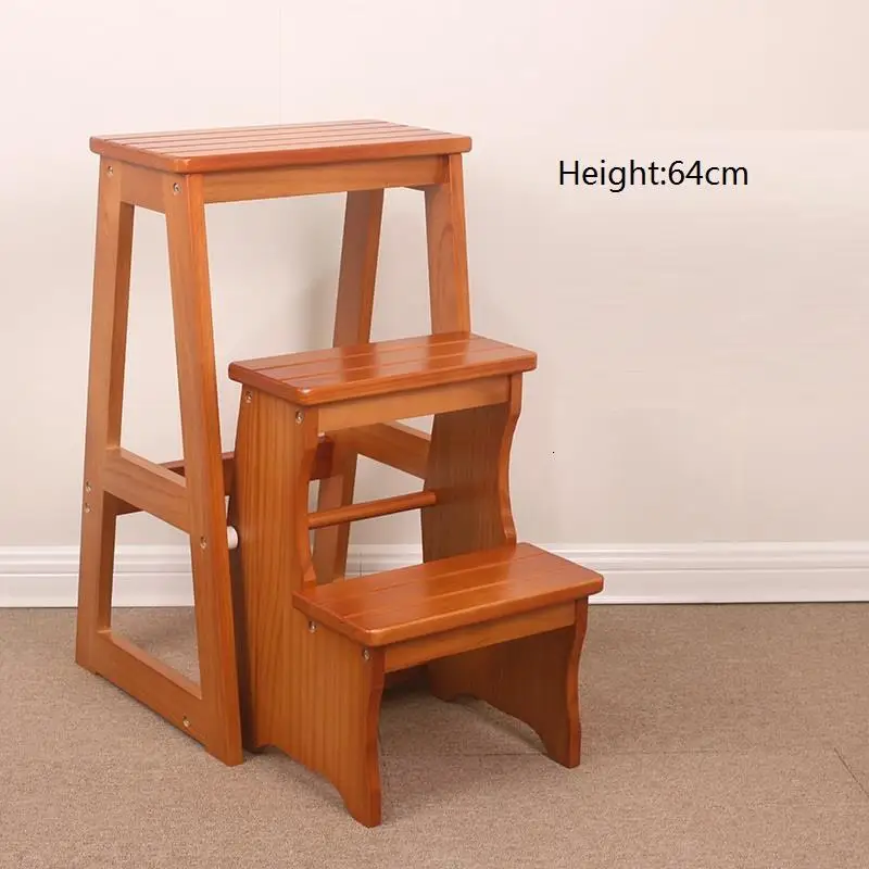 Стул для губной помады складной стул кухни Escalera Para Cocina Scaletta Legno Escaleta Stepladder Ladder