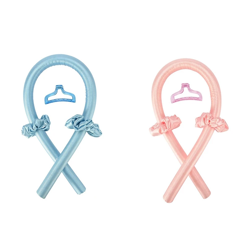 

Набор для завивки волос без тепла, мягкие и блестящие